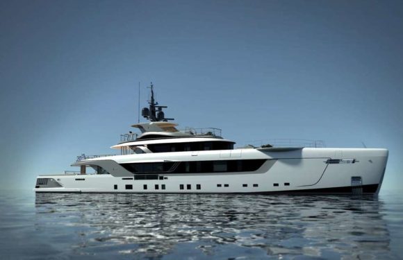 Аренда яхты Admiral GECO 55m