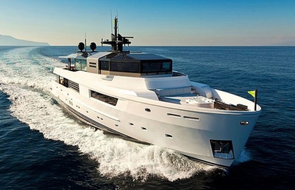 Аренда яхты Arcadia 115′ M Ocean