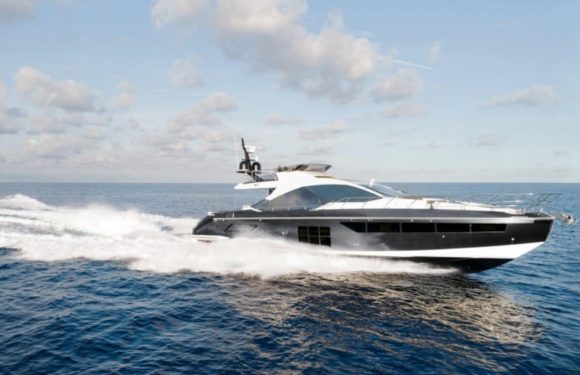 Аренда яхты Azimut S7 LIMITLESS
