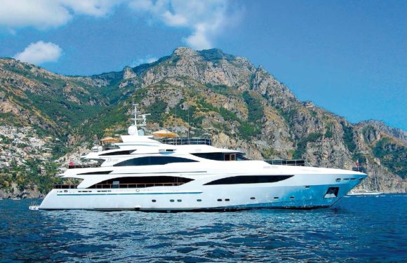 Аренда яхты Benetti DIANE