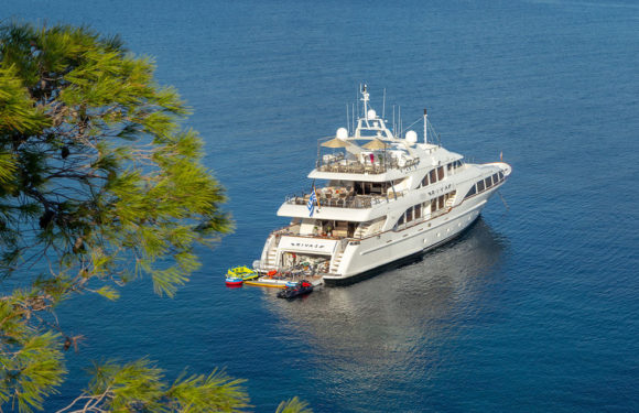 Аренда яхты Benetti RIVA I