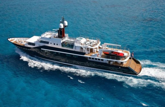 Аренда яхты Feadship 50m HIGHLANDER