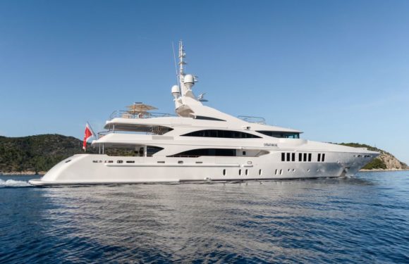 Аренда яхты Golden Yachts O’MATHILDE