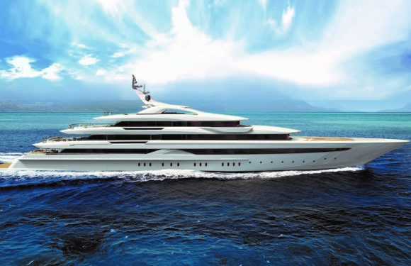 Аренда яхты Golden Yachts O’PARI 94.60m