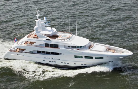 Аренда яхты Hakvoort 39m SNOWBIRD