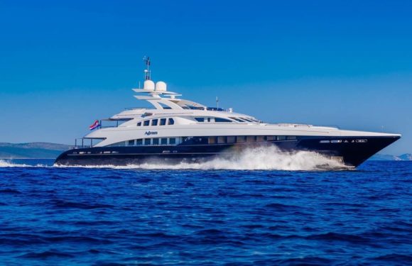 Аренда яхты Heesen AGRAM