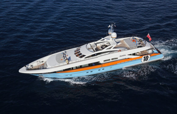 Аренда яхты Heesen Aurelia 37 m