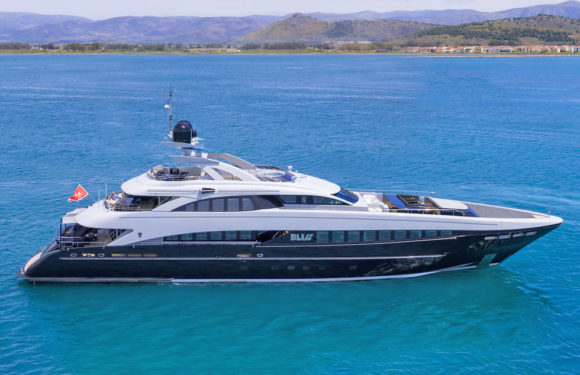 Аренда яхты Heesen BLISS