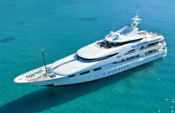 Аренда яхты Lurssen CAPRI I