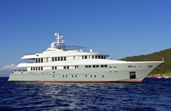 Аренда яхты Mondomarine O’CEANOS