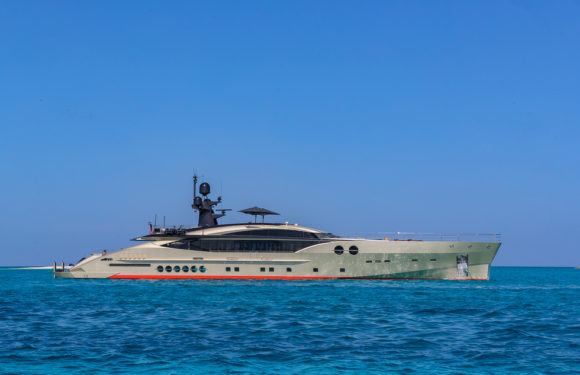 Аренда яхты Palmer Johnson DB9 52m