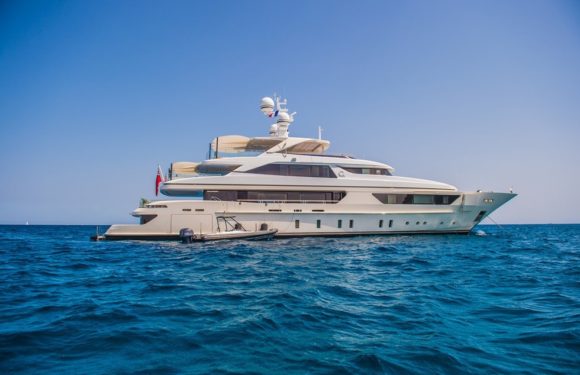 Аренда яхты SCORPION 46m