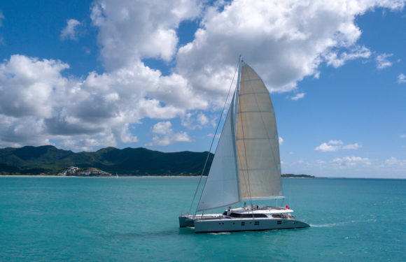 Аренда яхты Sunreef Yachts CHE 34.72m