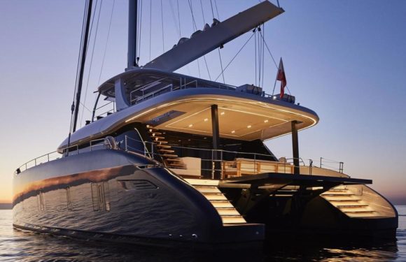 Аренда яхты Sunreef Yachts GENNY