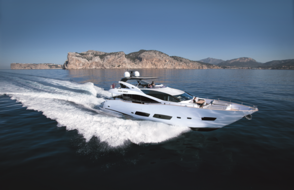 Аренда яхты Sunseeker HIGH ENERGY