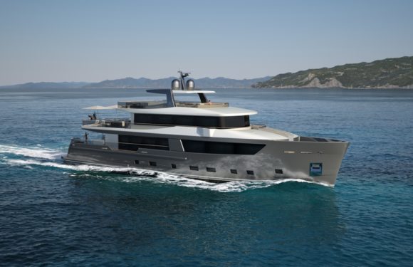Cantiere Delle Marche NAUTA AIR 130