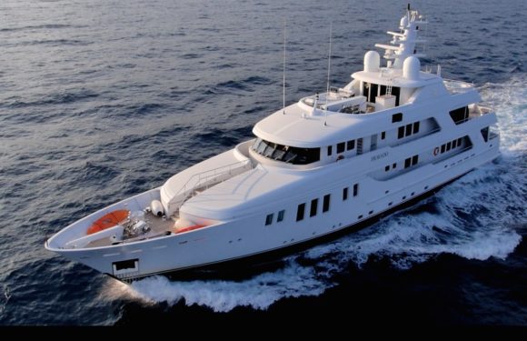 Продажа яхты 45m BRAVADO