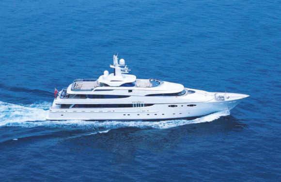 Продажа яхты 57m ZENOBIA