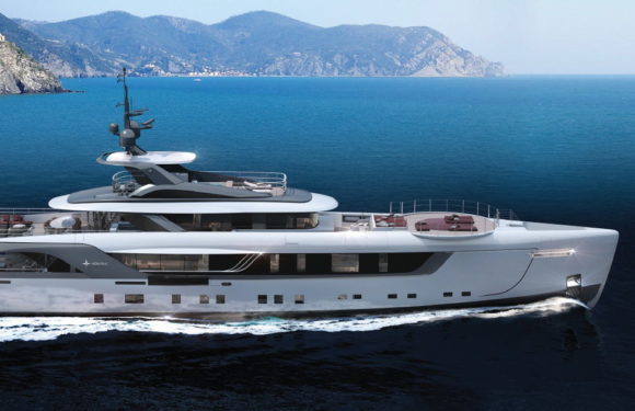 Продажа яхты ADMIRAL 53 M