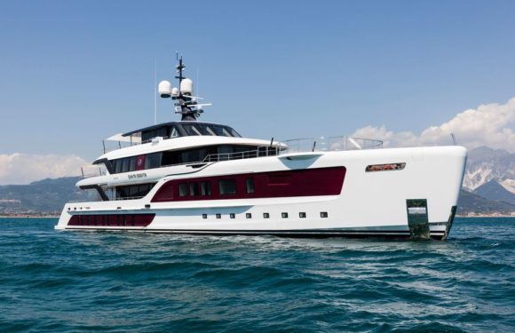 Продажа яхты Admiral QUINTA ESSENTIA 55M