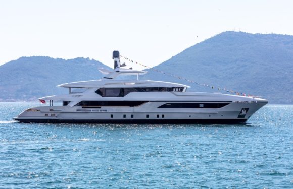 Продажа яхты Baglietto 48M