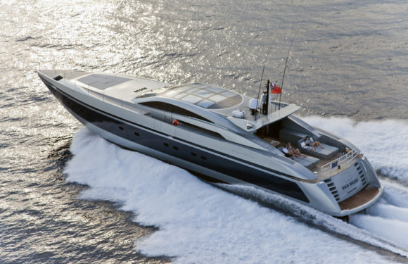 Продажа яхты Baglietto HIGH ROLLER