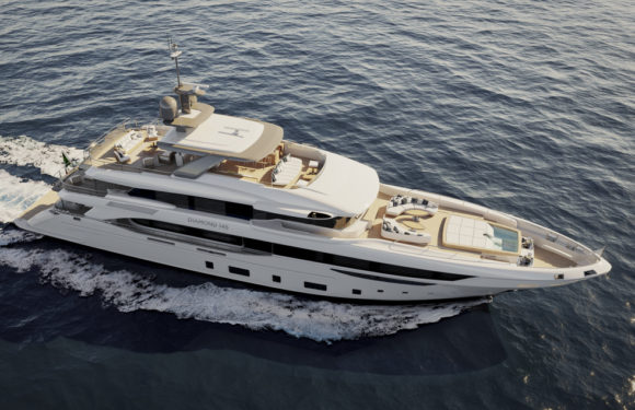 Продажа яхты Benetti Diamond 145