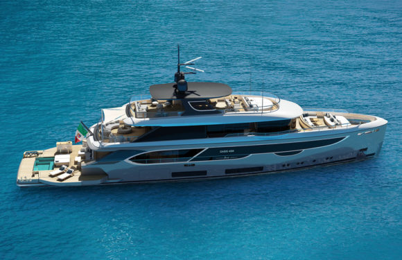 Продажа яхты Benetti Oasis 40M
