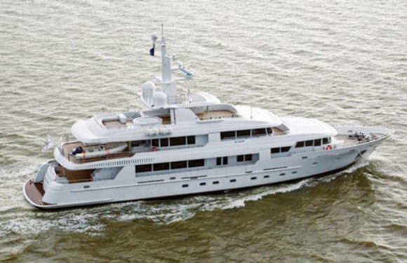 Продажа яхты BVB44M