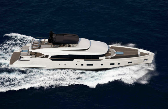 Продажа яхты COLUMBUS LIBERTY 38m