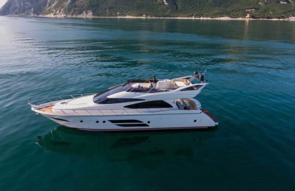 Продажа яхты Dominator 640 Fly