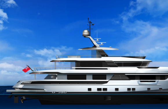 Продажа яхты Dynamiq G 380