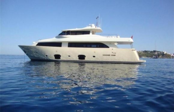 Продажа яхты Ferretti Navetta 26