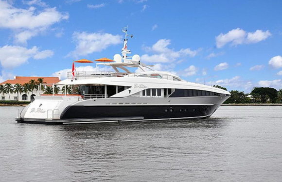 Продажа яхты Heesen 37M Li-Lien