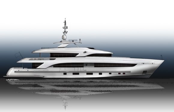 Продажа яхты Heesen 42m Project KINESIS