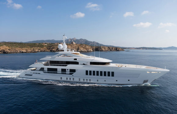 Продажа яхты Heesen 55M FDHF Pollux