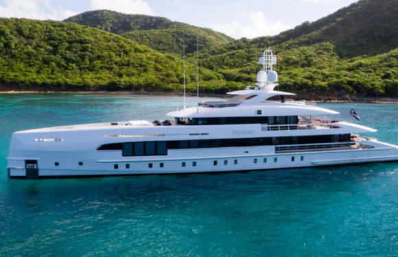 Продажа яхты Heesen Altea 50M