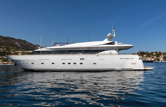 Продажа яхты Mondomarine 95′ TALILA