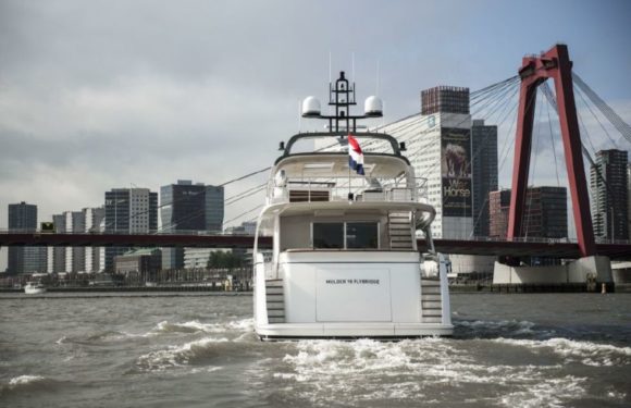 Продажа яхты Mulder 98 Flybridge
