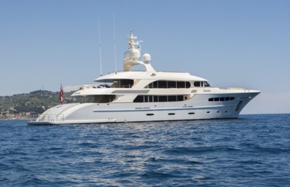Продажа яхты Nassima 49m