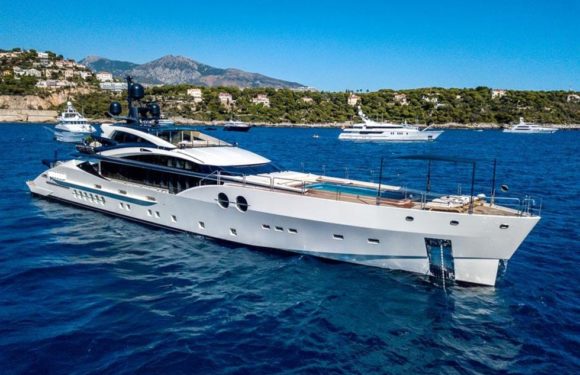 Продажа яхты Palmer Johnson 52