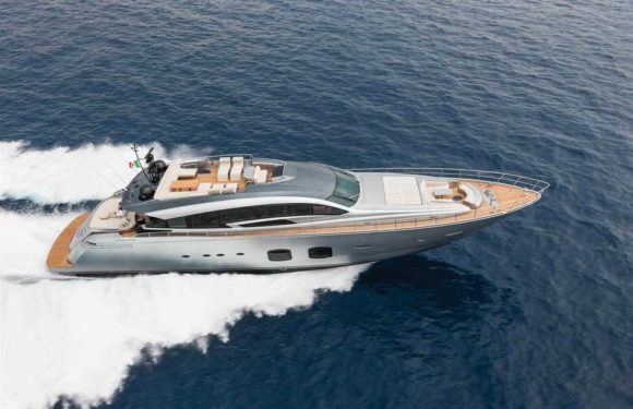 Продажа яхты Pershing 108