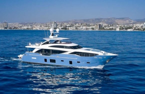 Продажа яхты Princess 30M
