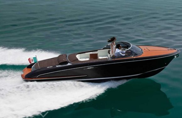 Продажа яхты Riva ISEO