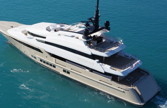 Продажа яхты SORAYA 46.5m