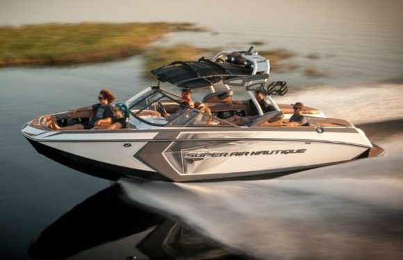 Продажа яхты Super Air Nautique G23