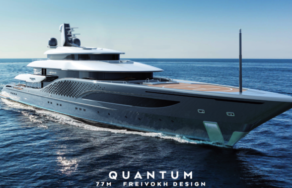 Продажа яхты Turquoise 77m