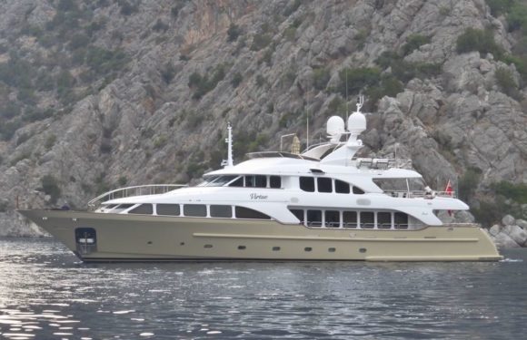 Продажа яхты Virtue Benetti Classic 37m
