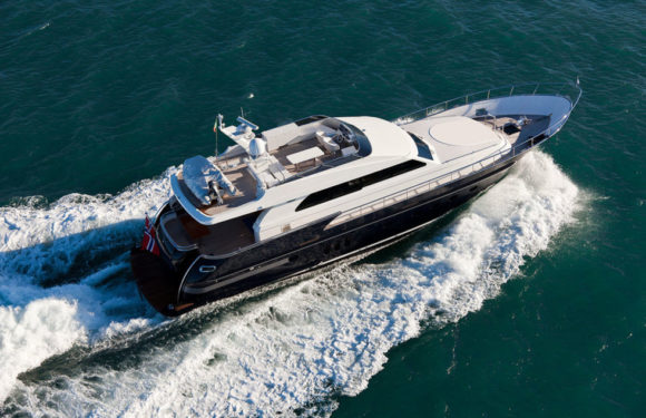 Продажа яхты Wim Van Der Valk Continental II Flybridge 23.00